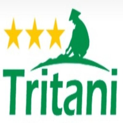 Trademark TRITANI + LOGO