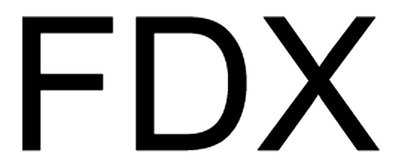 Trademark FDX