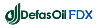 Trademark Defas Oil FDX + Lukisan