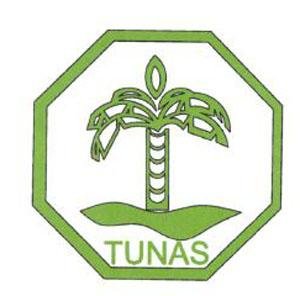 Trademark TUNAS