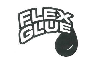 Trademark FLEX GLUE + Logo