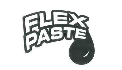 Trademark FLEX PASTE + Logo