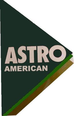 Trademark ASTRO AMERICAN