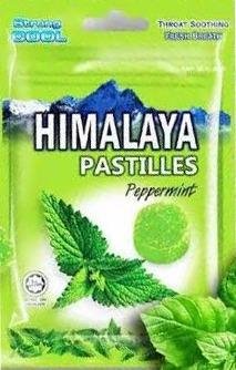 Trademark HIMALAYA + LUKISAN