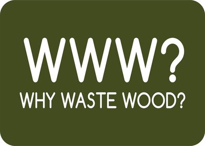 Trademark WWW? WHY WASTE WOOD?