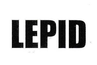 Trademark LEPID