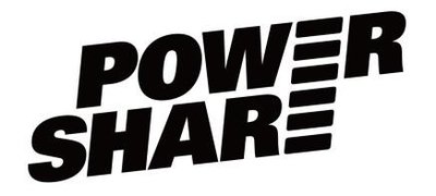 Trademark POWER SHARE logo
