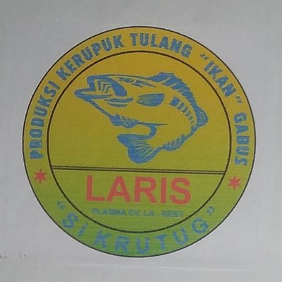 Trademark LARIS SI KRUTUG