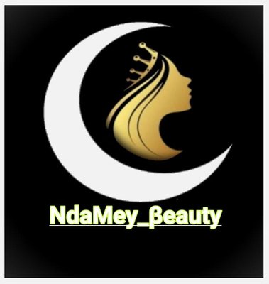 Trademark NDAMEY BEAUTY + LUKISAN