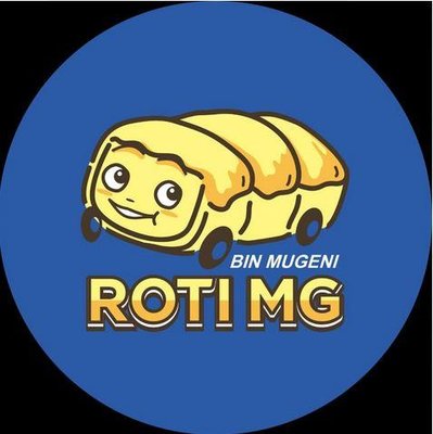 Trademark ROTI MG bin mugeni + gambar