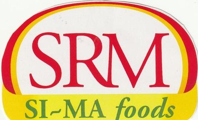 Trademark SRM SI~MA foods