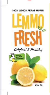 Trademark LEMMO FRESH