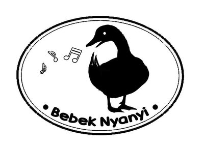 Trademark BEBEK NYANYI