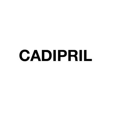 Trademark CADIPRIL