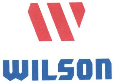 Trademark WILSON & Logo