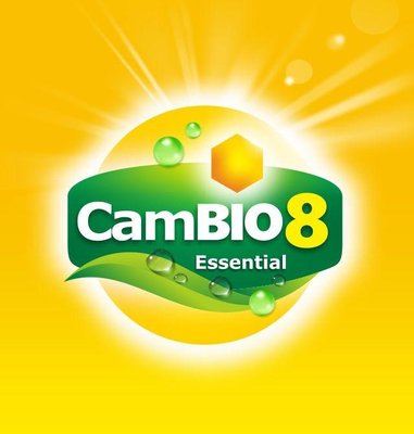 Trademark CAMBIO 8 + LUKISAN