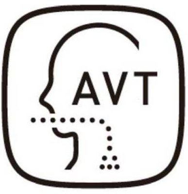 Trademark AVT + logo