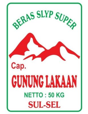 Trademark Cap. Gunung Lakaan