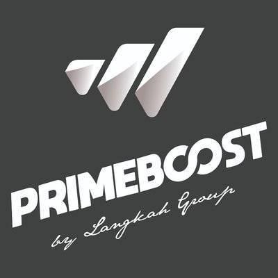 Trademark PRIMEBOOST BY LANGKAH GROUP