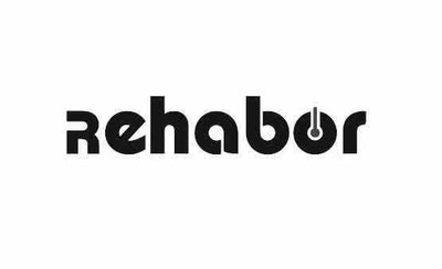 Trademark Rehabor + logo