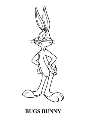 Trademark BUGS BUNNY & Logo