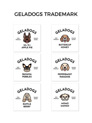 Trademark GELADOGS