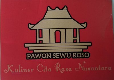 Trademark PAWON SEWU ROSO Kuliner Cita Rasa Nusantara