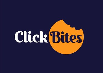 Trademark CLICK BITES + LOGO