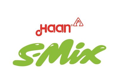 Trademark HAAN S-MIX + LOGO