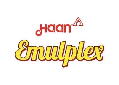 Trademark HAAN EMULPLEX + LOGO