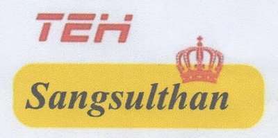 Trademark SANGSULTHAN + LOGO