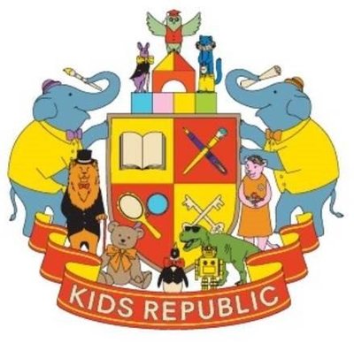 Trademark Kids Republic Logo