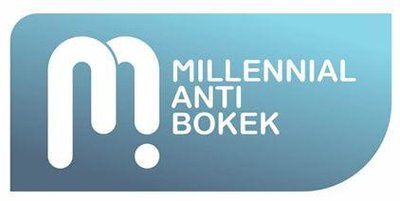 Trademark MILLENNIAL ANTI BOKEK + LOGO