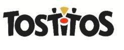 Trademark TOSTITOS logo in color