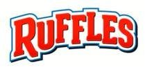 Trademark RUFFLES logo in color