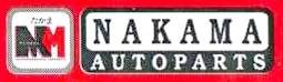 Trademark NAKAMA AUTOPARTS + LOGO dan Tulisan Kanji