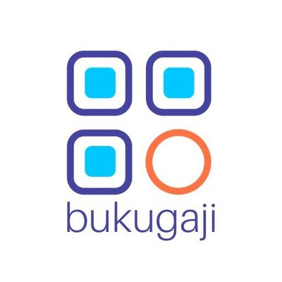 Trademark bukugaji + Logo