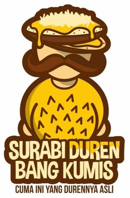 Trademark SURABI DUREN BANG KUMIS + LOGO