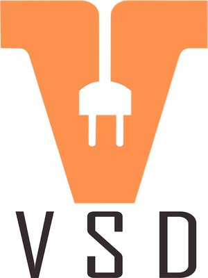 Trademark VSD (Variable Speed Drive)+logo