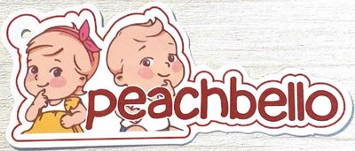 Trademark peachbello