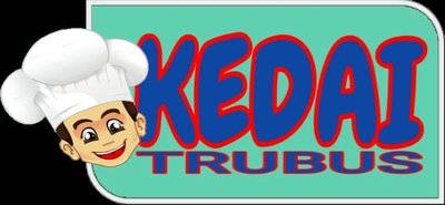 Trademark KEDAI TRUBUS + LOGO