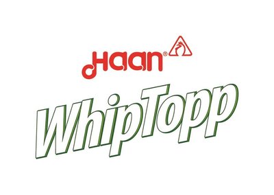 Trademark HAAN WHIPTOPP + LOGO