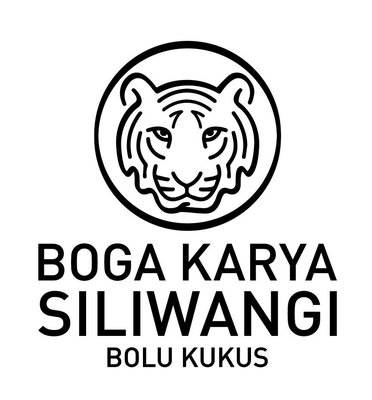 Trademark BOGA KARYA SILIWANGI + LUKISAN