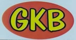 Trademark GKB + LOGO