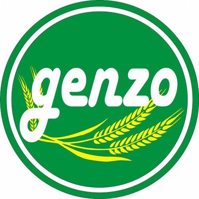 Trademark genzo + LOGO