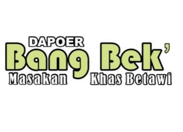 Trademark Dapoer Bang Bek