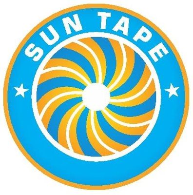 Trademark SUN TAPE + LOGO