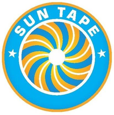 Trademark SUN TAPE + LOGO