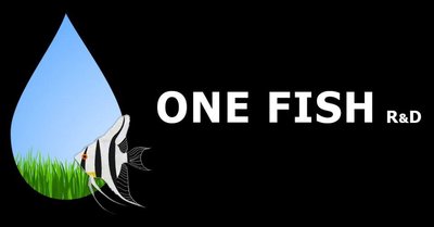 Trademark ONE FISH R&D + Logo