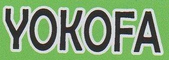 Trademark YOKOFA + LOGO